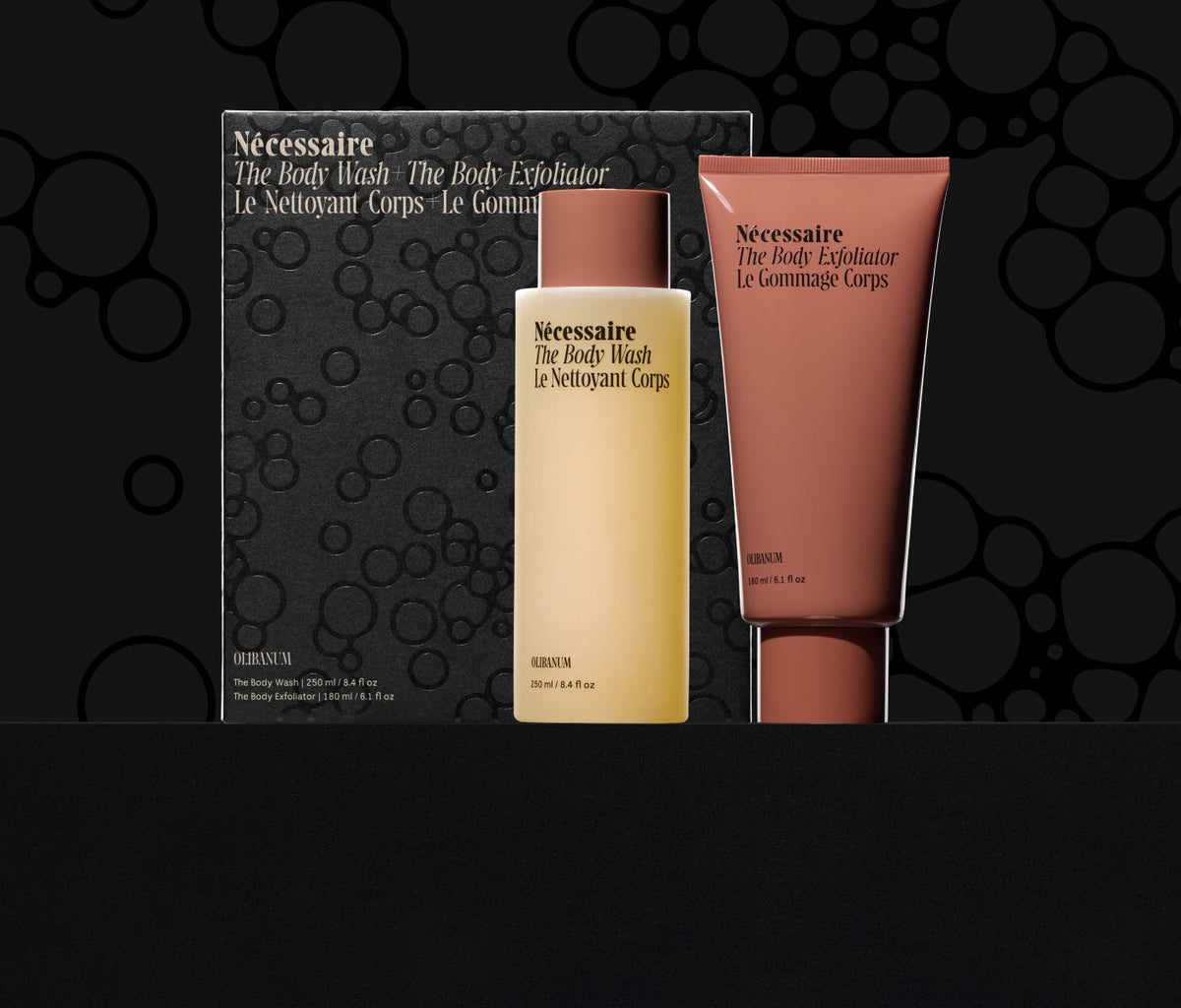 For Nourished, Smoothing-Looking Skin.